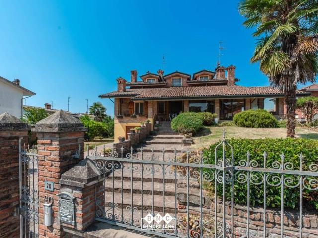 Villa bifamiliare in vendita a Portomaggiore via Etiopia, 20