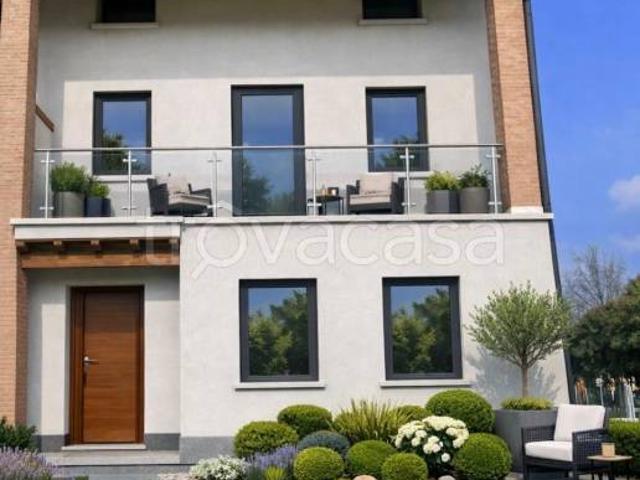 Villa bifamiliare in vendita a Padernello, Paese