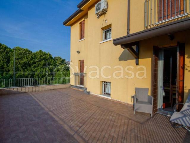 Villa bifamiliare in vendita a Padova, Salboro
