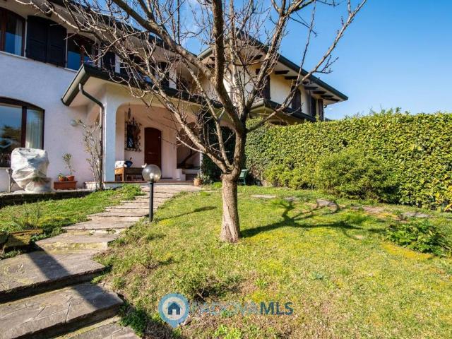 Villa bifamiliare in vendita a Padova via Bari, 5, Sacra Famiglia Basso Isonzo