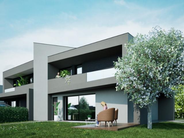 Villa bifamiliare in vendita a Padova via san marco 200