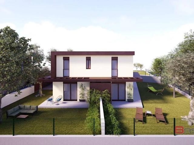 Villa bifamiliare in vendita a Pagnacco