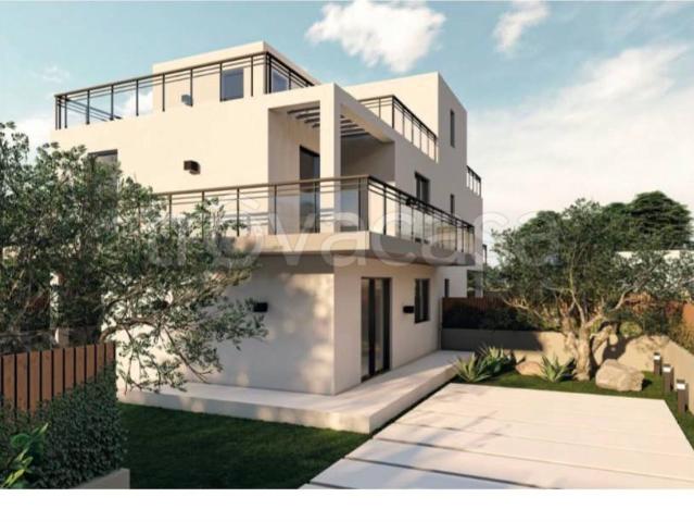 Villa bifamiliare in vendita a Palermo, Lanza di Scalea Olimpo