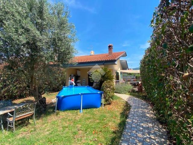 Villa bifamiliare in vendita a Palestrina via Folcarotonda, 1