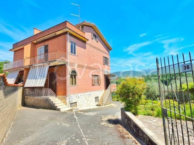 Villa bifamiliare in vendita a Palestrina via Vigesimo