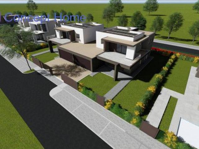 Villa bifamiliare in vendita a Parma