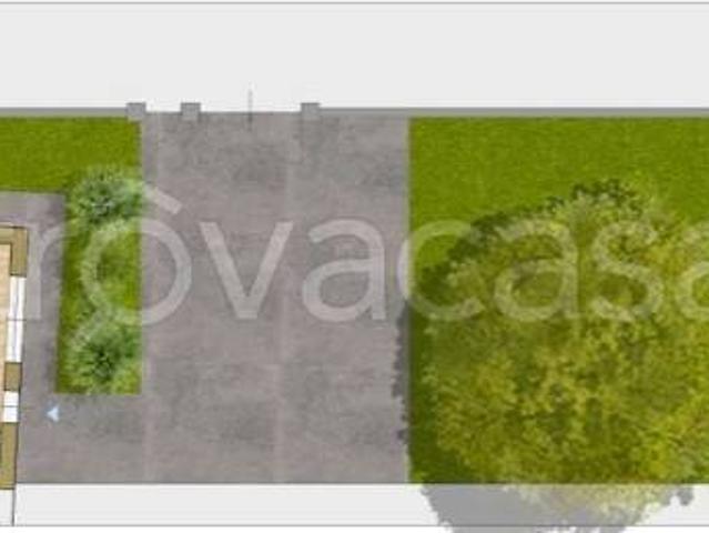 Villa bifamiliare in vendita a Parma strada Paonazza, 30, Baganzola Aeroporto