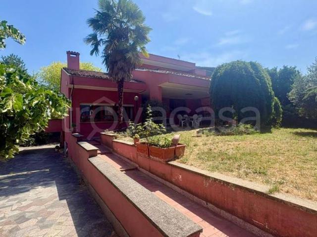 Villa bifamiliare in vendita a Parma strada Tronchi, Molinetto Spezia