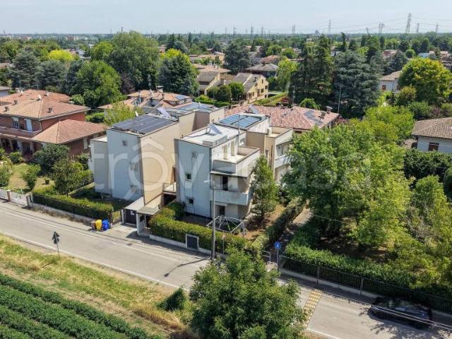 Villa bifamiliare in vendita a Parma strada Vigheffio, 26, Molinetto Spezia