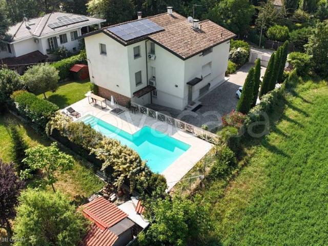 Villa bifamiliare in vendita a Parma via Angelo Braga, sn, Botteghino Pilastrello