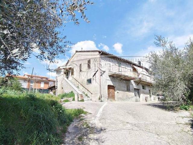 Villa singola in vendita a Perugia via Saffo, 4, Villa Pitignano