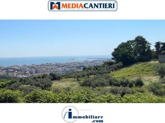 Villa bifamiliare in vendita a Pescara strada Zanni, 78, Colle del Telegrafo Colle Scorrano