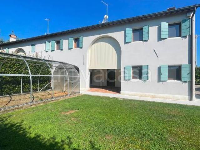 Villa bifamiliare in vendita a Piazzola sul Brenta, Tremignon