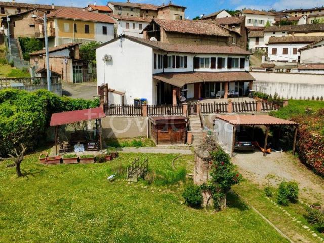 Villa bifamiliare in vendita a Pietra Marazzi via Santa Maria, 9