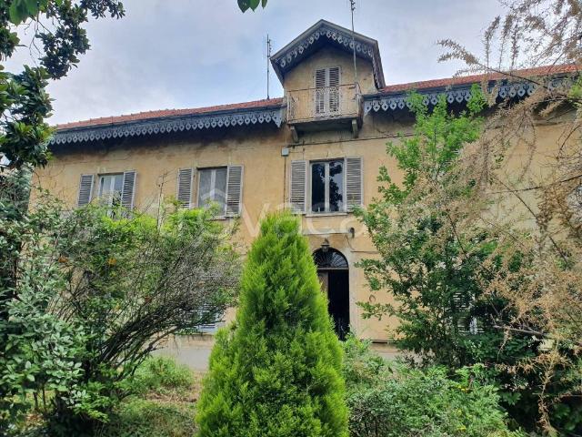 Villa bifamiliare in vendita a Piossasco via Magenta, 43