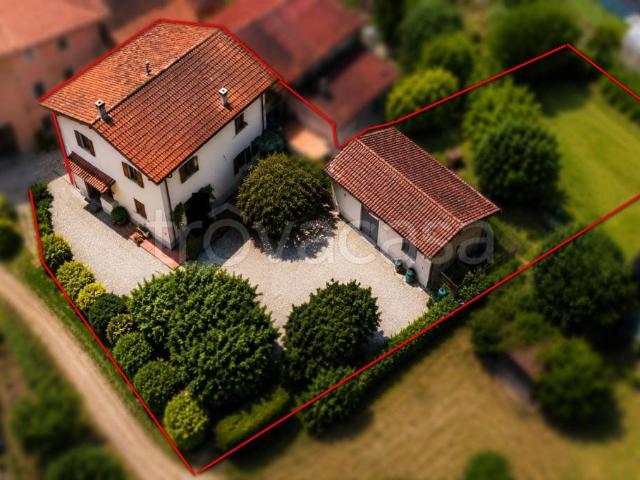 Villa bifamiliare in vendita a Pistoia via di San Pantaleo, sn, Barile Spazzavento