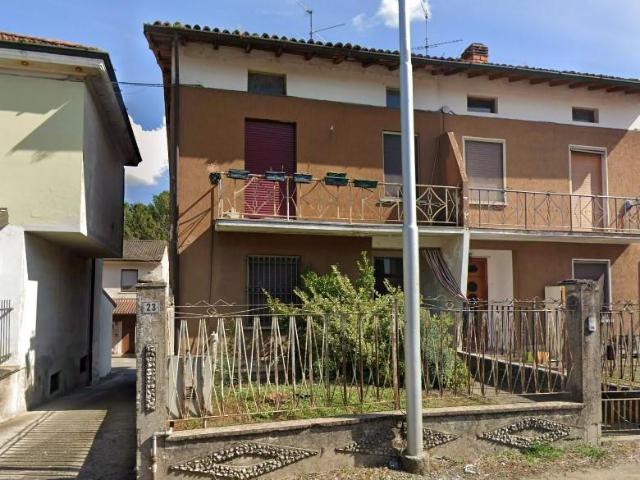 Villa Bifamiliare in vendita a Quinzano d'Oglio