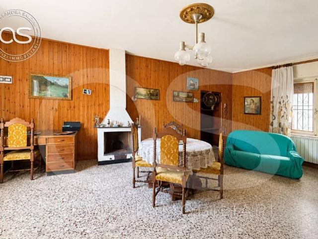 Villa bifamiliare in vendita a Robecco d'Oglio via Giuseppe Mazzini, 44