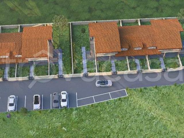 Villa singola in vendita a Rocca di Papa via delle Calcare