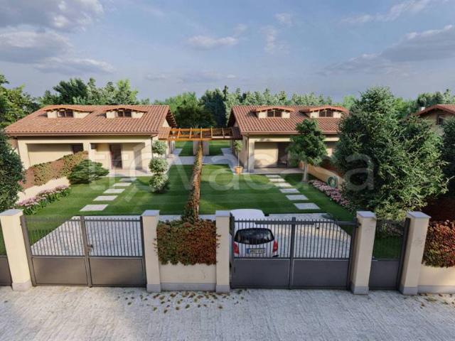 Villa bifamiliare in vendita a Rocca di Papa via delle Barozze, 48