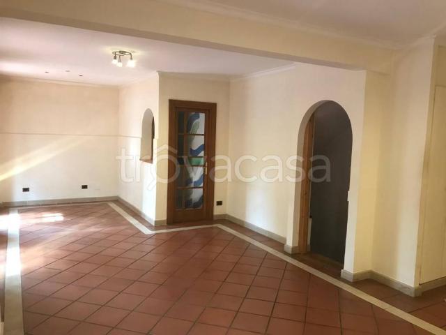 Villa bifamiliare in vendita a Roma via Giuseppe Adami, La Storta