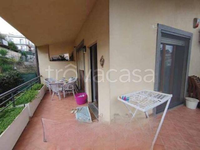 Villa bifamiliare in vendita a Roma via Gino Rocca, 19, La Storta