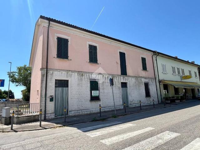 Villa bifamiliare in vendita a Ravenna via Petrosa, 129, Santo Stefano Gambellara