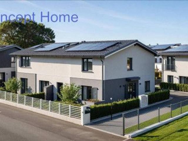 Villa bifamiliare in vendita a Reggio Emilia