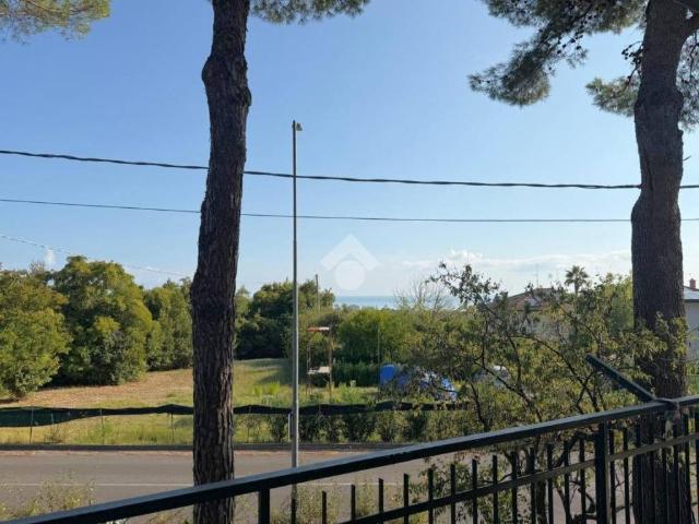 Villa bifamiliare in vendita a Riccione viale Caprera, 13, Colle dei Pini