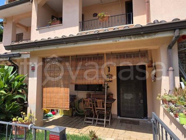 Villa bifamiliare in vendita a Rignano Flaminio