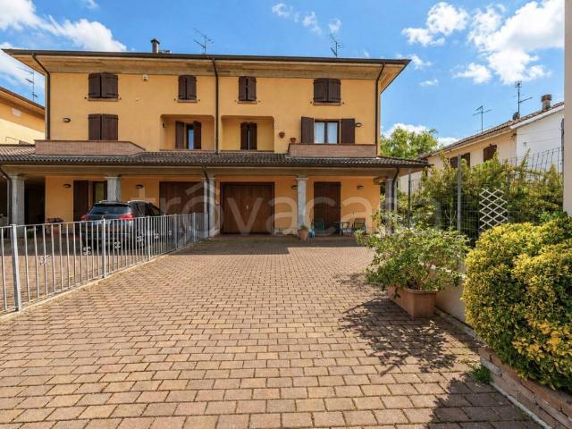 Villa bifamiliare in vendita a Rio Saliceto via dei Martiri, 72