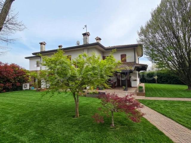 Villa bifamiliare in vendita a Rio San Martino, Scorzè