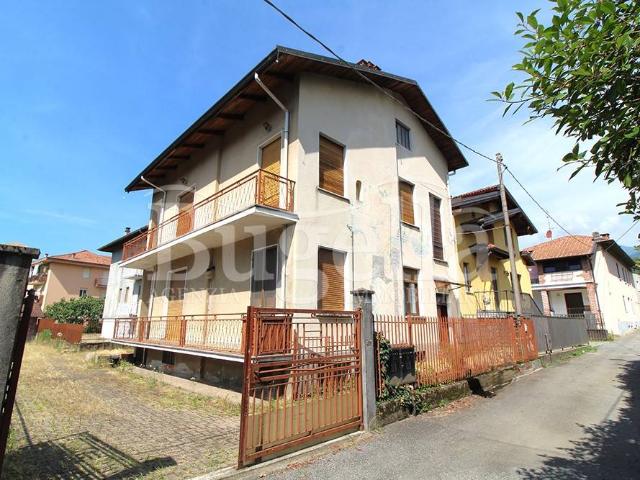 Villa bifamiliare in vendita a Tollegno via Arrigo Craveia, 38