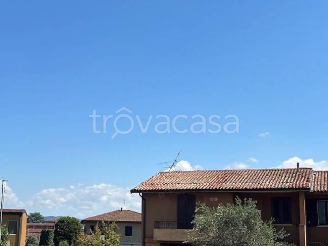 Villa bifamiliare in vendita a Torbole Casaglia via Giuseppe Mazzini