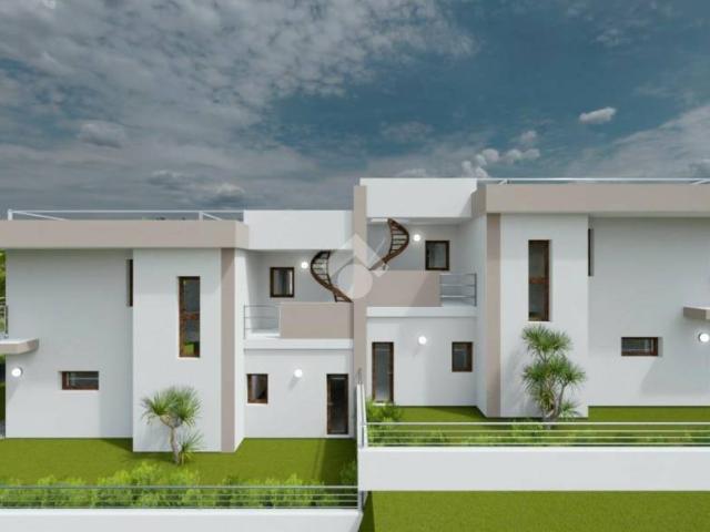 Villa bifamiliare in vendita a Tavagnacco via tricesimo, 31
