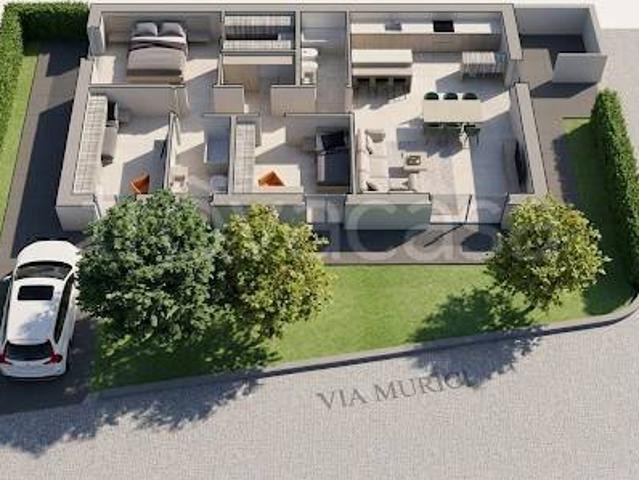 Villa bifamiliare in vendita a Taranto via Murici, 1, San Vito Carelli