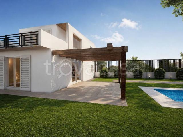 Villa bifamiliare in vendita a Terrasini strada Statale 113 Sicula