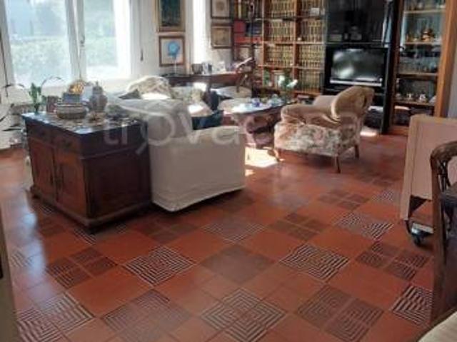 Villa bifamiliare in vendita a Treviso via Francesco Maria Preti, San Giuseppe Aeroporto