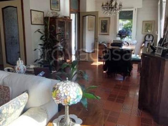 Villa bifamiliare in vendita a Treviso via Francesco Maria Preti, San Giuseppe Aeroporto