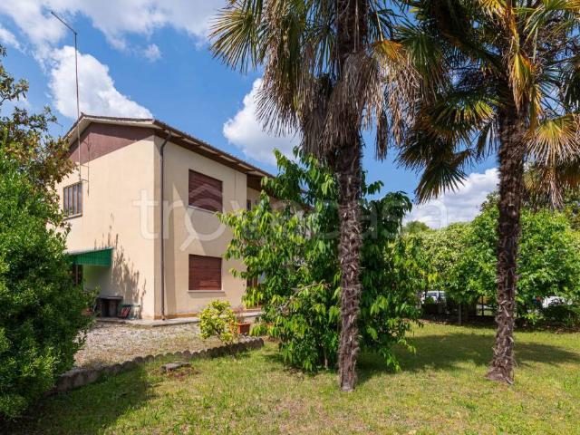 Villa bifamiliare in vendita a Treviso viale Italia, San Paolo