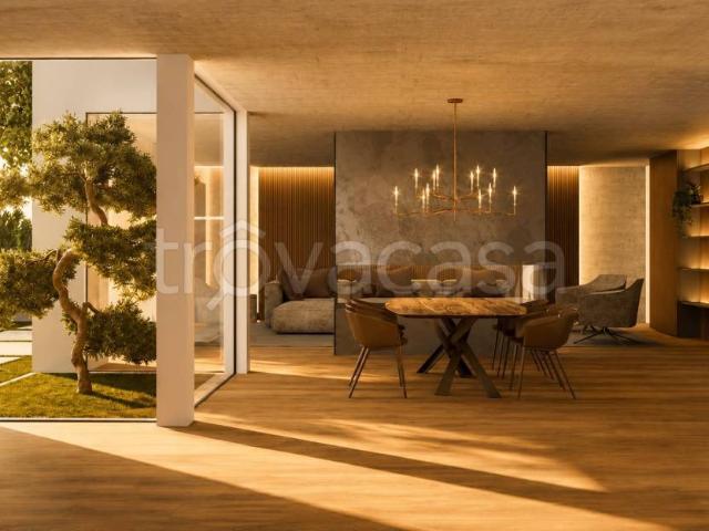 Villa bifamiliare in vendita a Treviso, Fiera