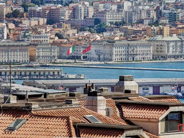 Villa bifamiliare in vendita a Trieste