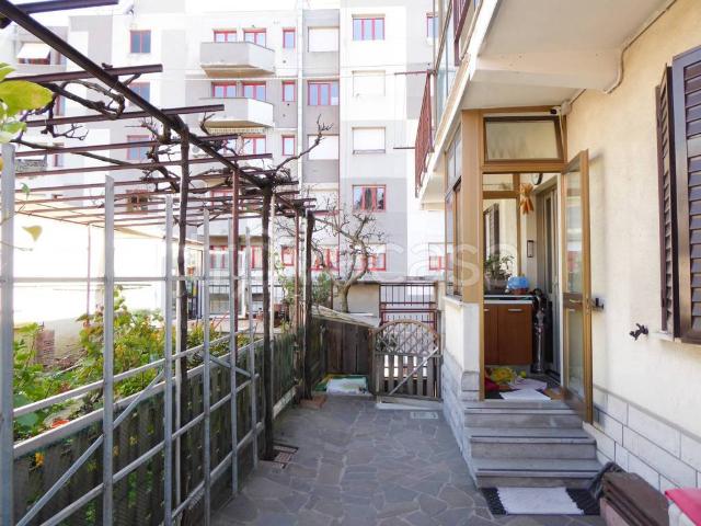 Villa bifamiliare in vendita a Trieste, Baiamonti Valmaura