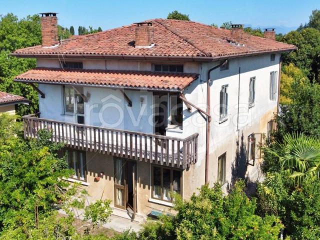 Villa bifamiliare in vendita a Udine via Po, 44, Via Cividale