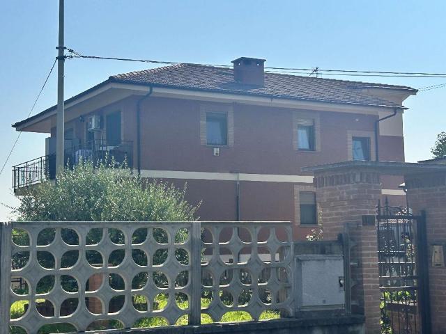 Villa bifamiliare in vendita a Volvera