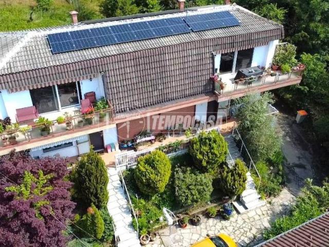 Villa bifamiliare in vendita a Val della Torre via San Firmino 2/a, Montelera