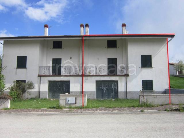 Villa bifamiliare in vendita a Vastogirardi