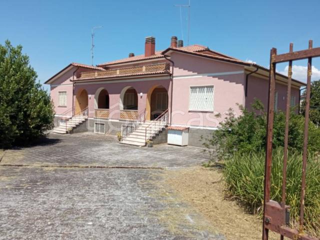 Villa bifamiliare in vendita a Vetralla