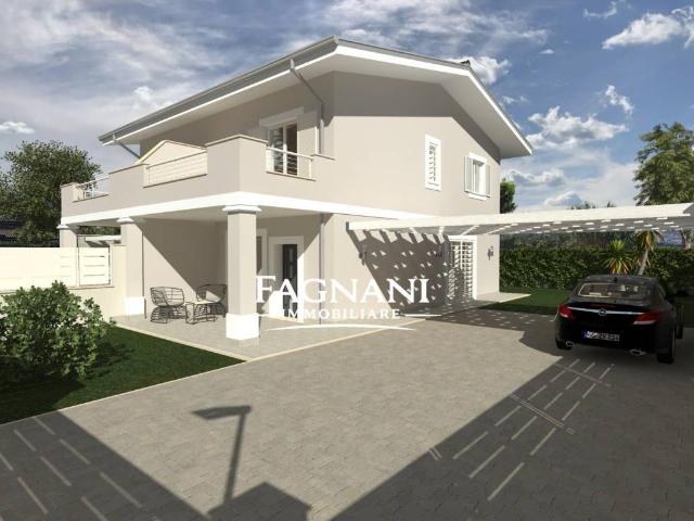 Villa bifamiliare in vendita a Velletri via Vecchia di Napoli