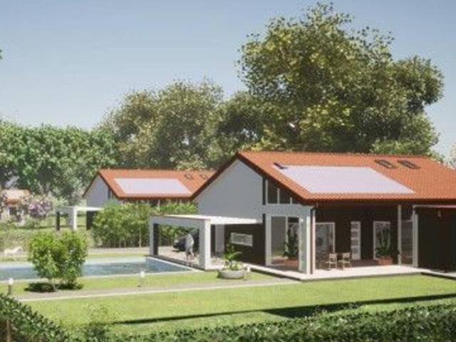 Villa bifamiliare in vendita a Venezia